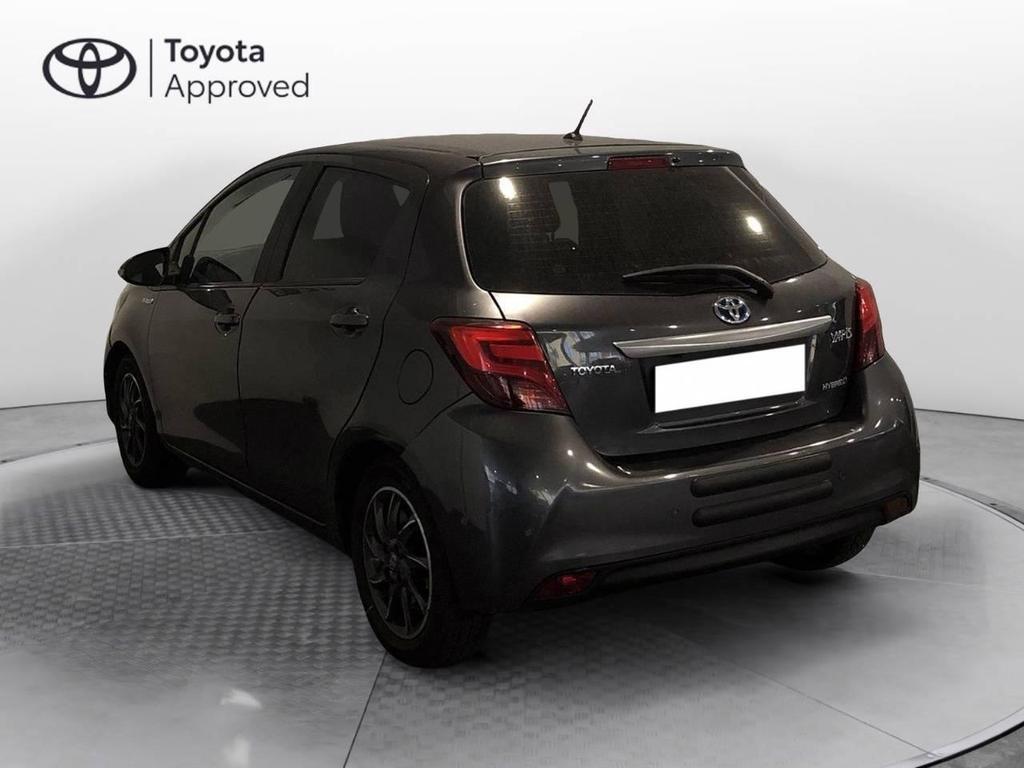 Toyota Yaris 5 Porte 1.5 Hybrid Business