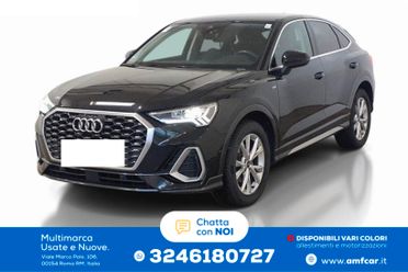 Q3 SPB 45 TFSI quattro S tronic S line edition