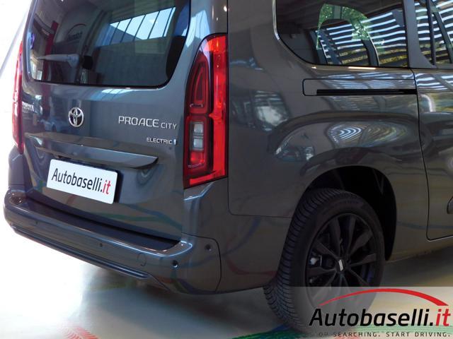 TOYOTA Proace City Verso Electric 50kWh L2 S VERSO VAN LONG LUXURY