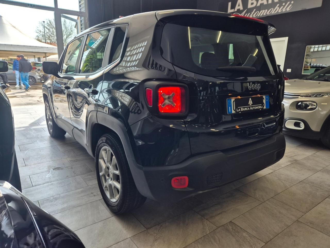 Jeep Renegade 1.6 Mjt 130 CV Limited