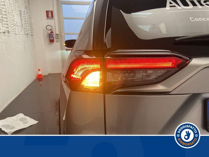 Toyota RAV4 2.5 Plug-In Hybrid AWD More Style