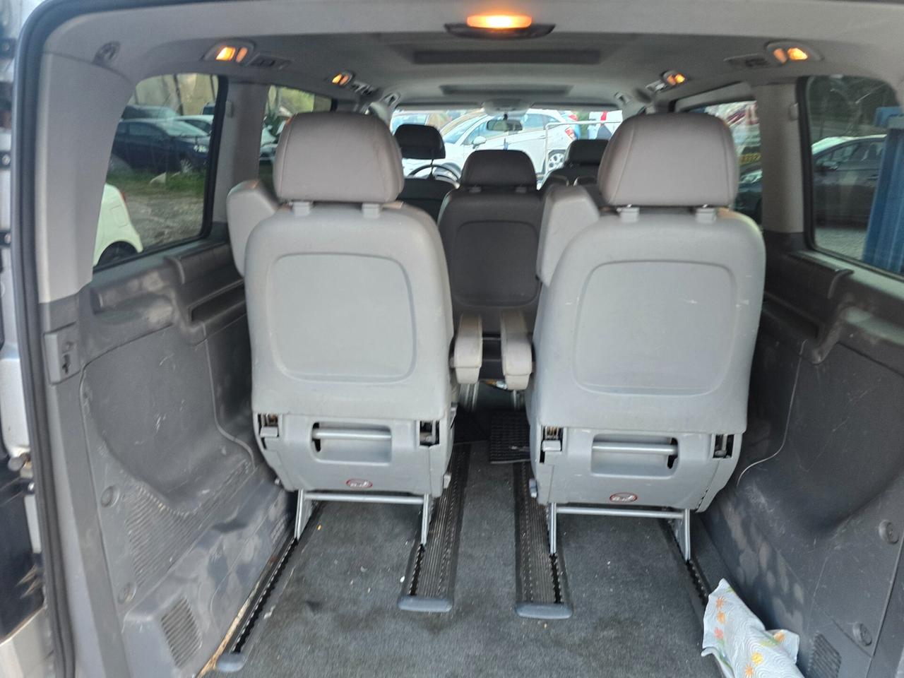 Mercedes-benz Viano 2.2 CDI Ambiente EL
