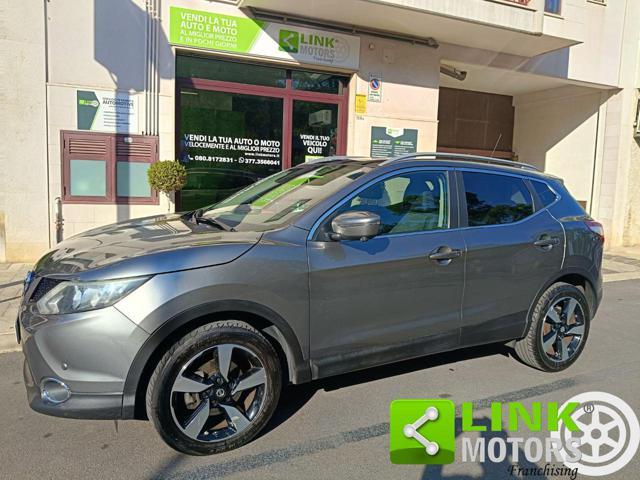 NISSAN Qashqai 1.6 dCi 2WD Tekna 360