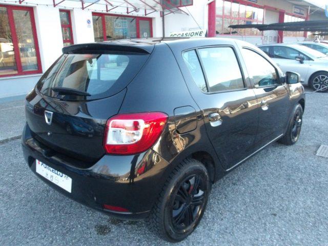 DACIA Sandero 1.5 dCi 8V 75CV UNIPROPRIETARIO