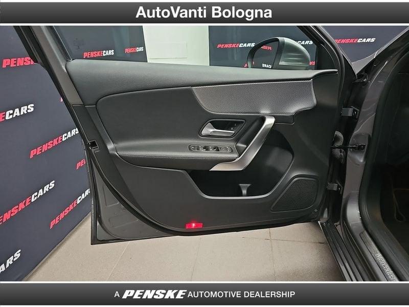 Mercedes-Benz Classe A Berlina A 180 d Sport