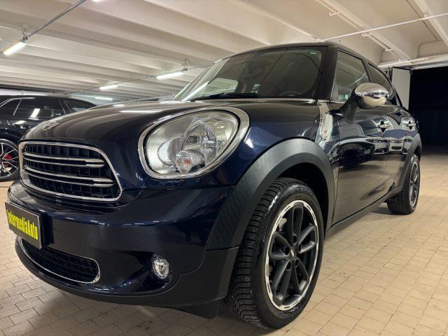 MINI Countryman Mini Cooper D Countryman