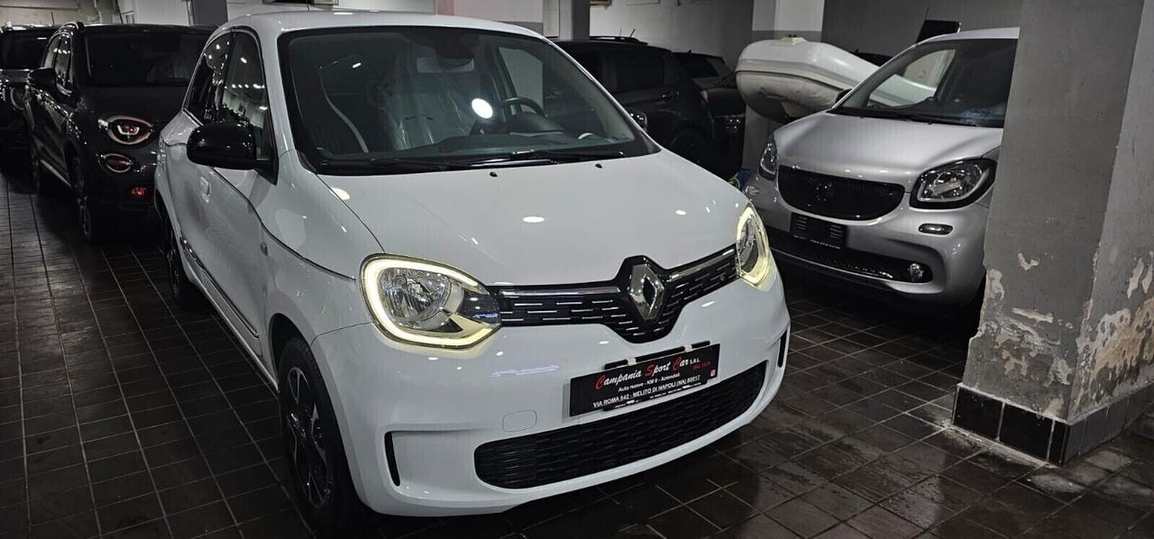 NUOVA RENAULT TWINGO INTENS TCe 0.9 BENZ 92CV