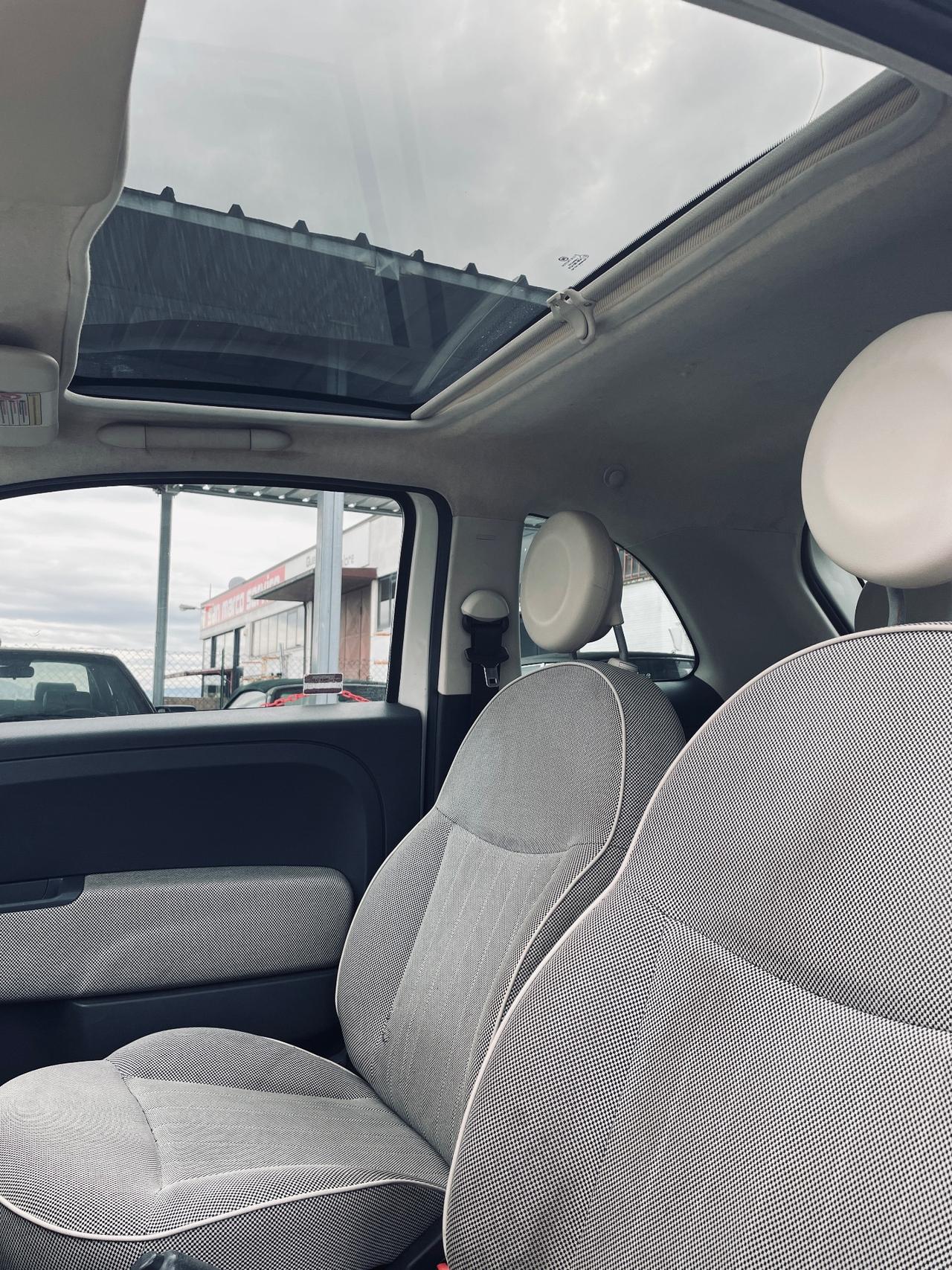 Fiat 500 1.4 - GPL - NEOPATENTATI