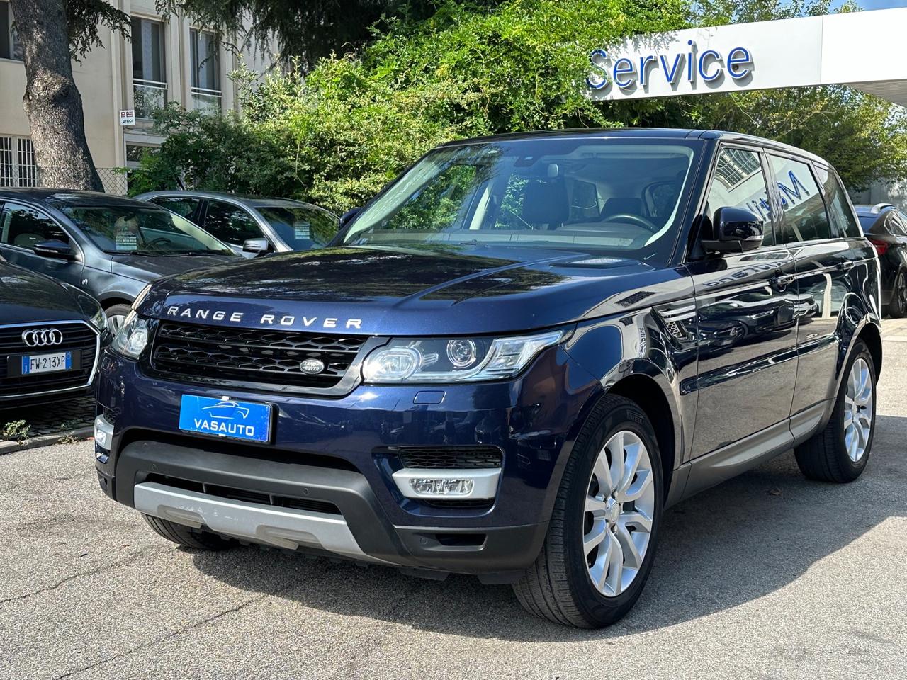 Land Rover Range Rover Sport Range Rover Sport 3.0 SDV6 HSE Dynamic