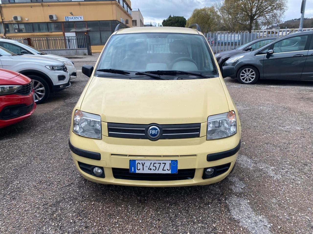 Fiat Panda 1.2 Dynamic