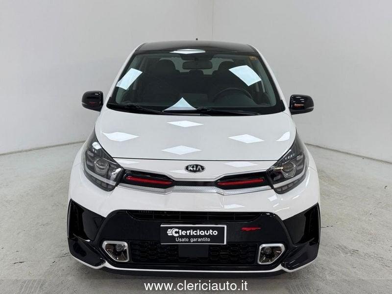 KIA Picanto 1.0 TGDi 12V 5 porte GT Line