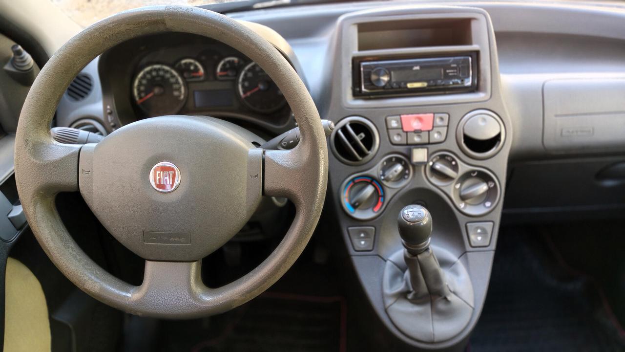 Fiat Panda 1.2 Dynamic