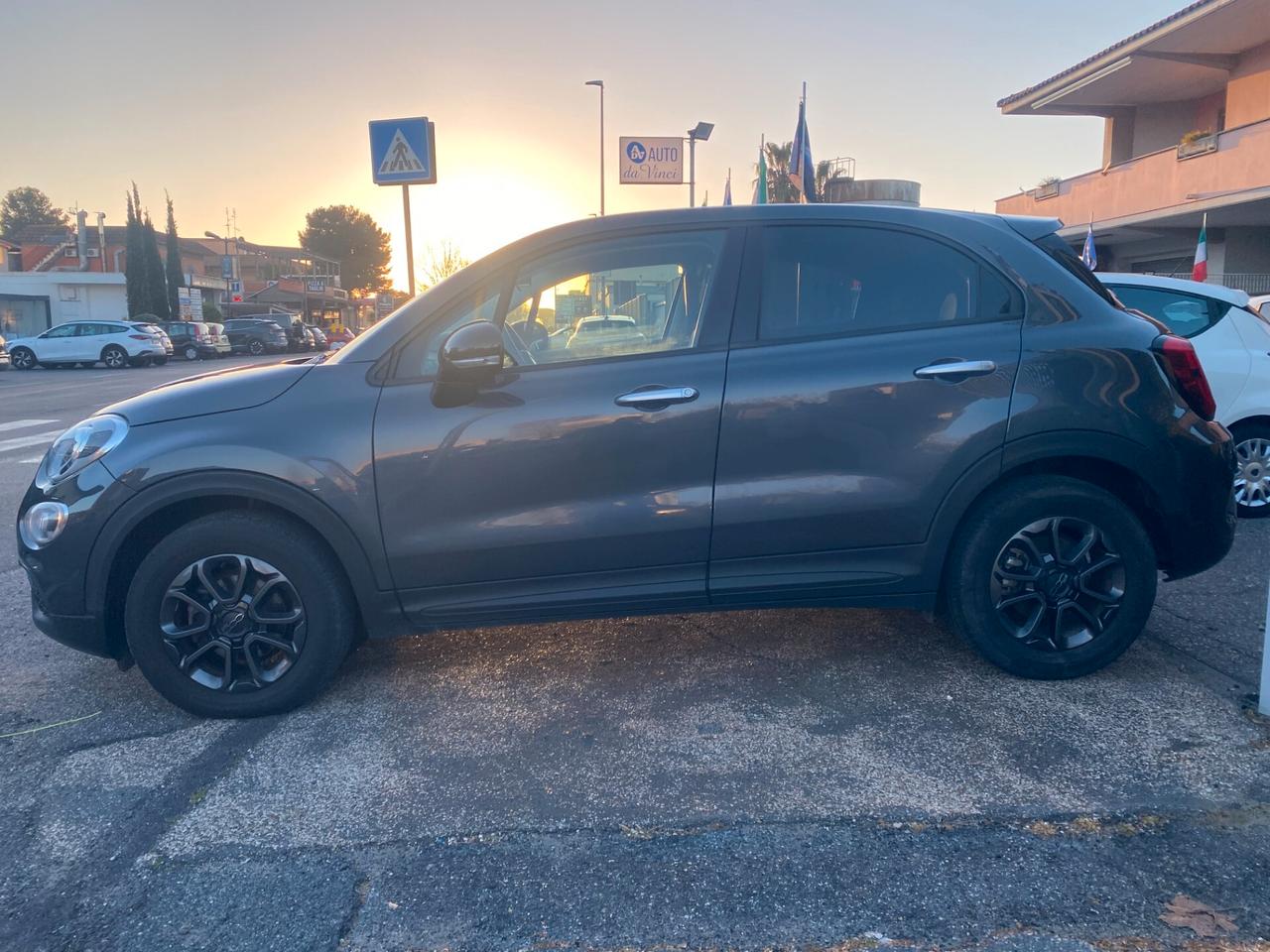 FIAT 500X 1.3 Multijet 95Cv Club - Uff.Italiana