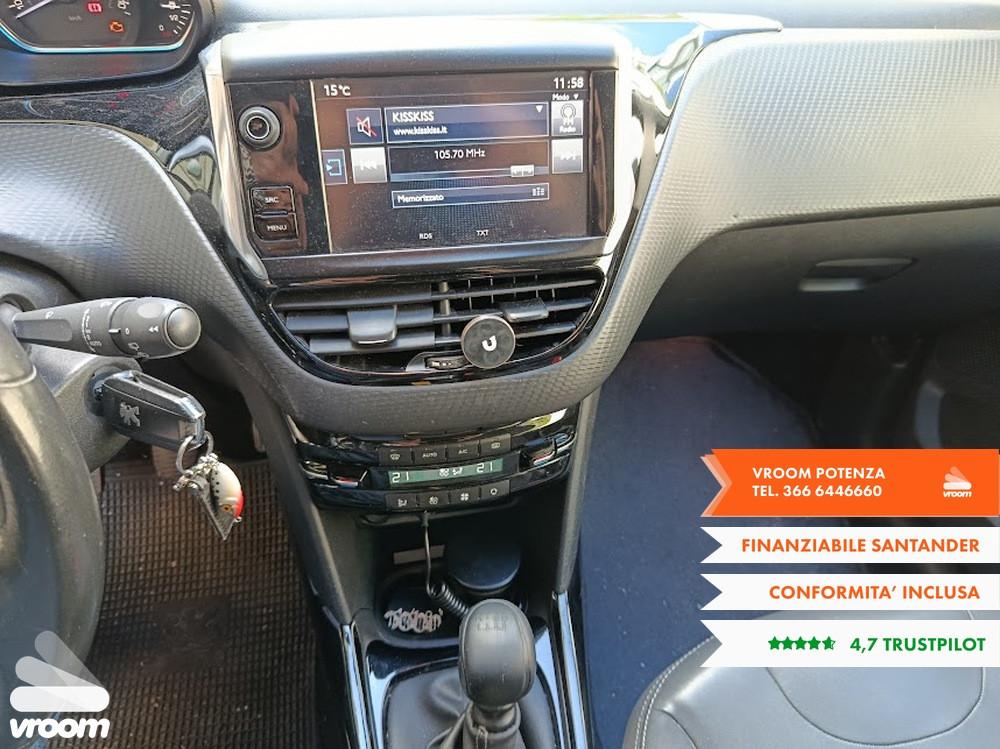 PEUGEOT 2008 1° serie BlueHDi 120 S&S Allure