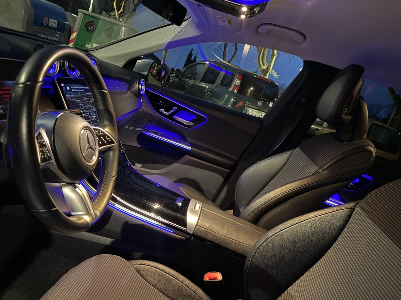 Mercedes-benz GLC 220 d 4Matic Mild Hybrid Advanced-PERMUTABILE