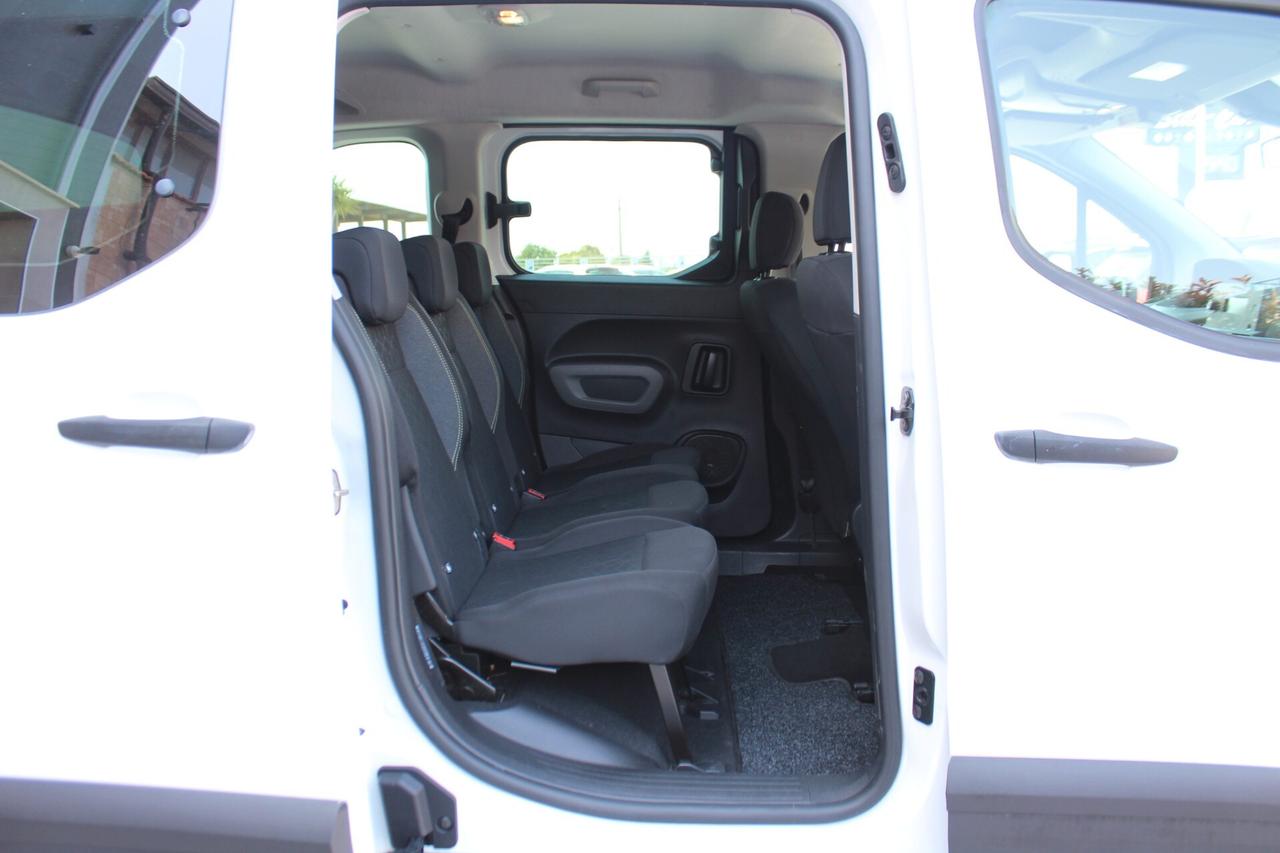 Peugeot Partner BlueHDi 100 S&S PL Furgone Pro