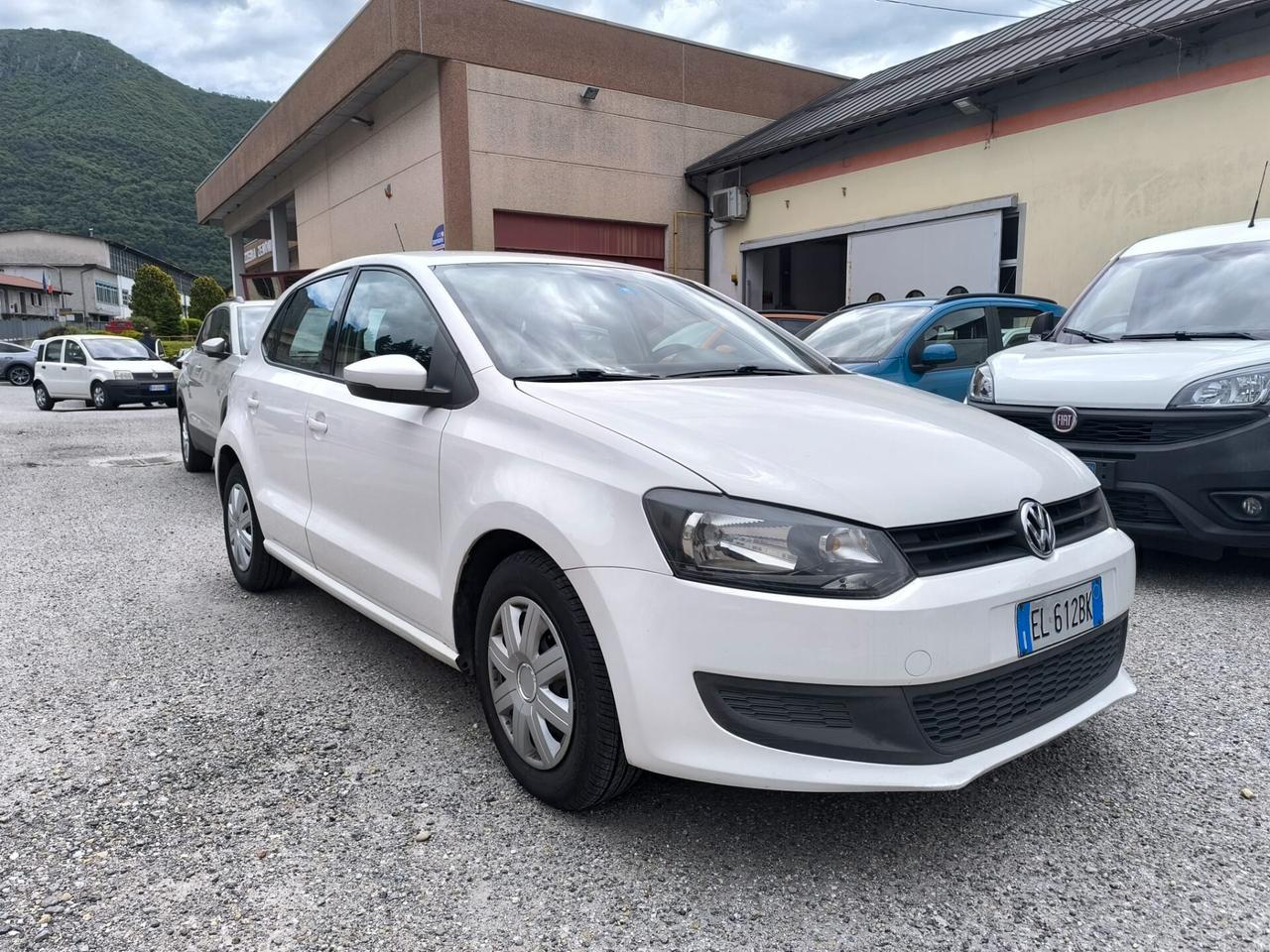 Volkswagen Polo 1.2 TDI DPF 5 p. Comfortline