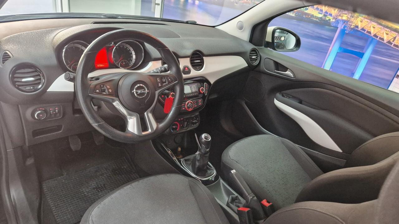 Opel Adam 1.4 87 CV GPL Tech Air