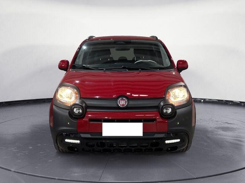 FIAT Panda 1.0 70CV HIBRID