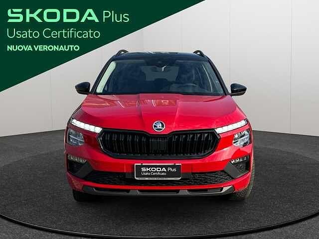 SKODA Kamiq 1.0 TSI 115 CV Black Dots DSG