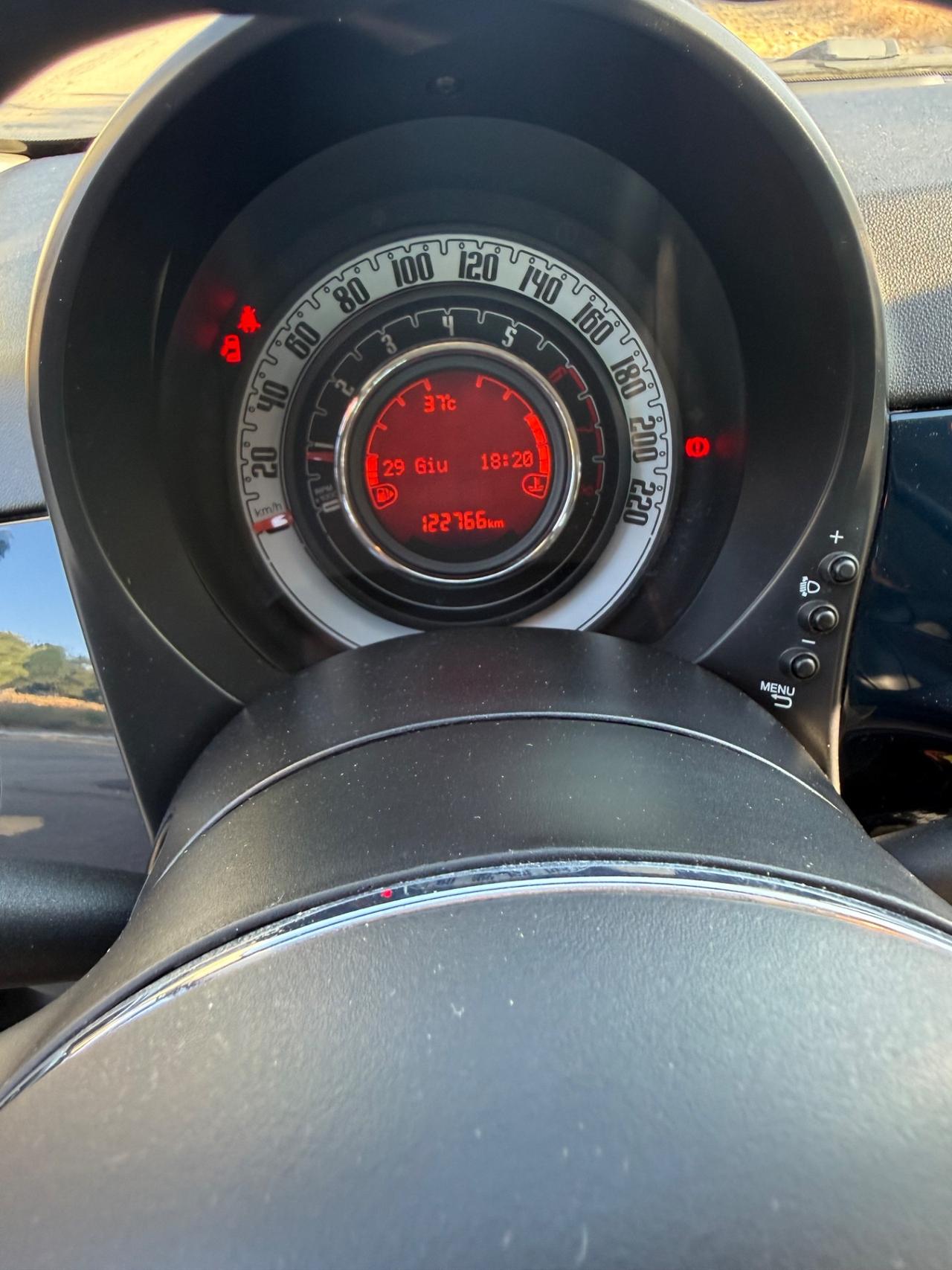 Fiat 500 1.2 Pop
