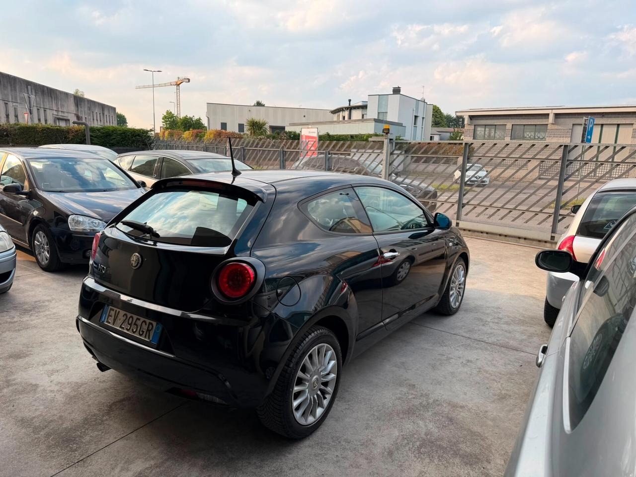 Alfa Romeo MiTo 1.3 JTDm 85 CV S&S Distinctive