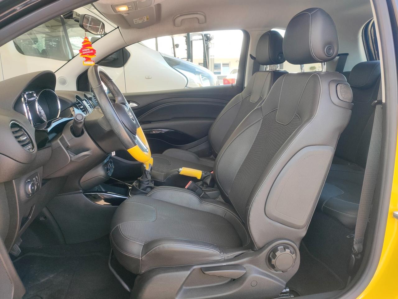 Opel Adam 1.0 SGE 90 CV Start&Stop Glam 70000km