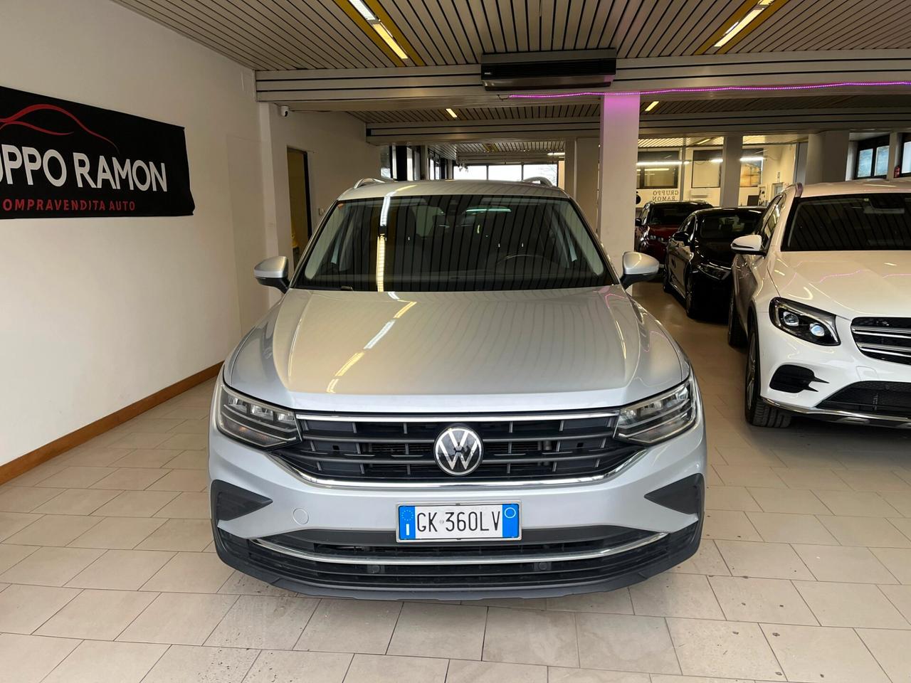 Volkswagen Tiguan 2.0 TDI 150 CV SCR DSG Life