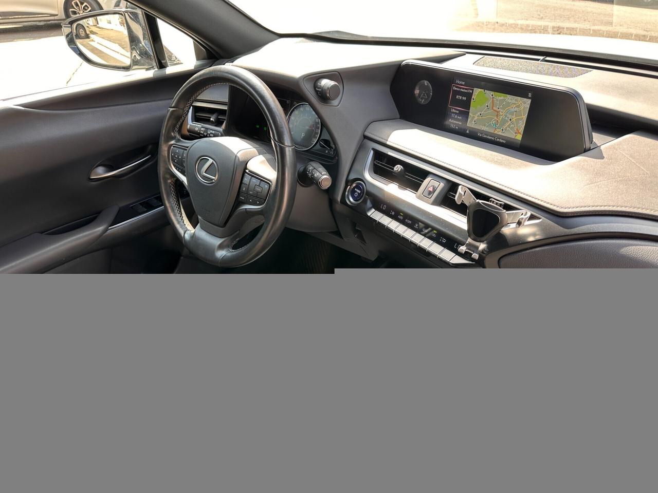 Lexus UX 250h 184cv Tagliandi Lexus