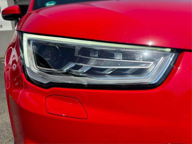 AUDI A1 SportBack S-Line 1.4 TFSI 125CV *TAGLIANDI AUDI*