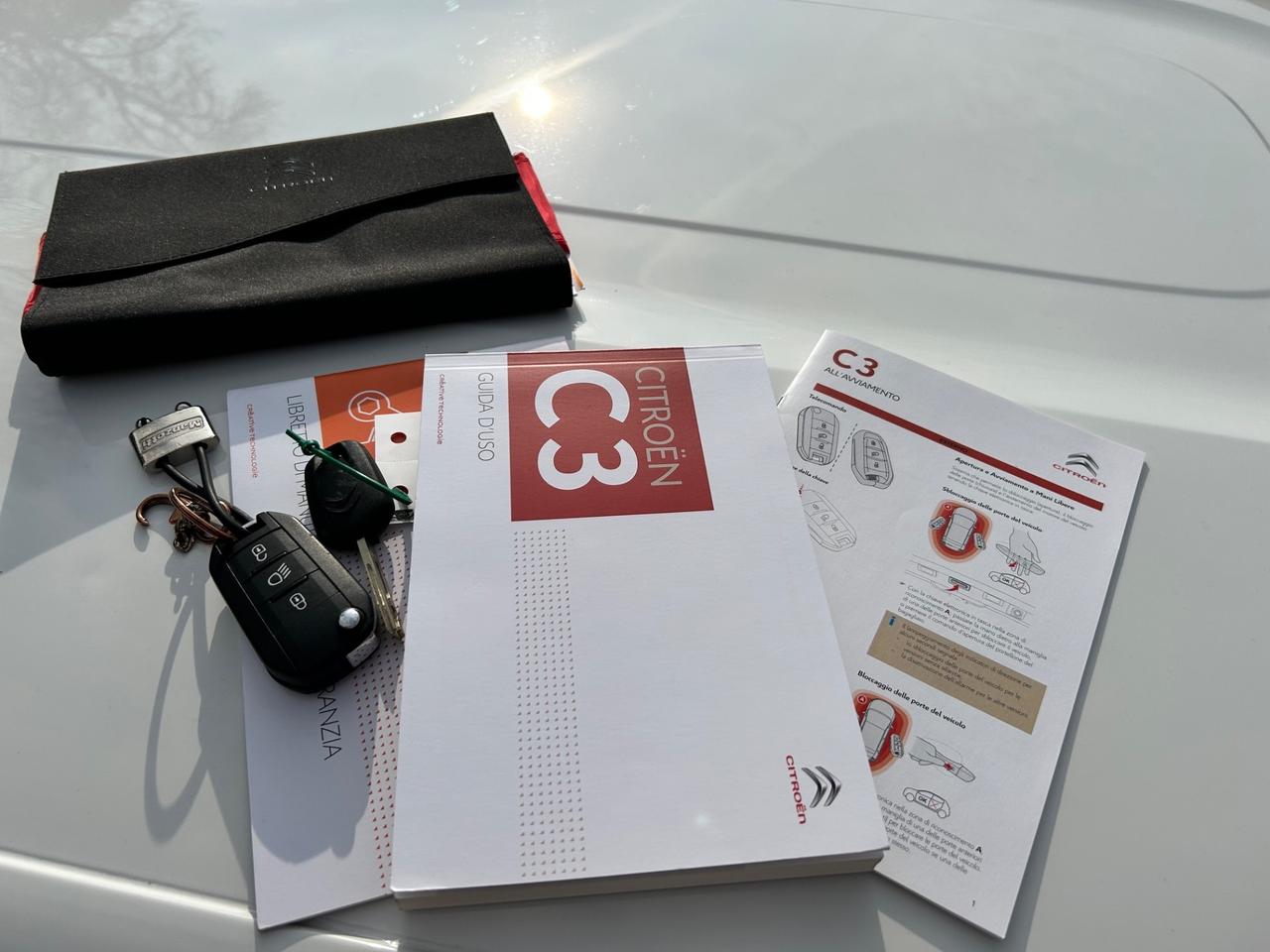 Citroen C3 PureTech 82 Feel