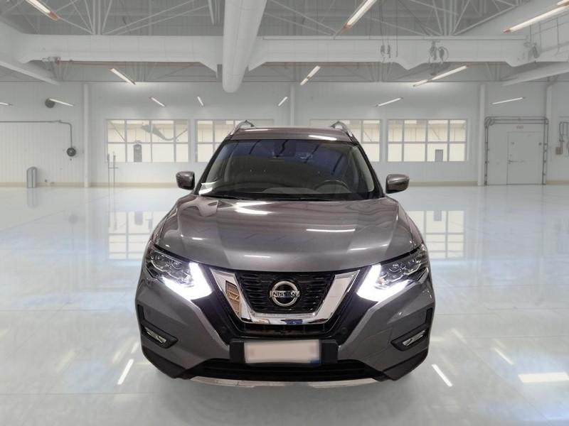 NISSAN X-TRAIL 1.7 dCi 150 4WD Tekna