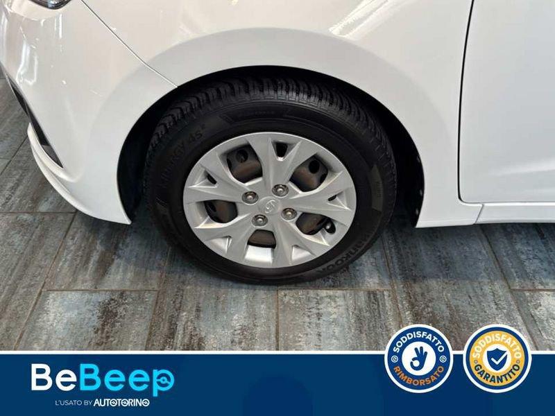 Hyundai i10 1.0 LOGIN E6