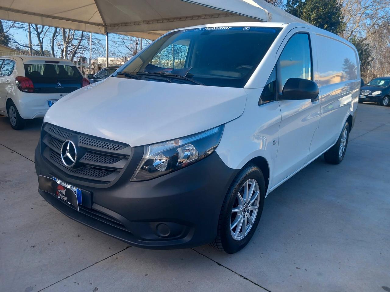 Mercedes-benz Vito 2.2 116 CDI PC Furgone Compact LAMIERATO