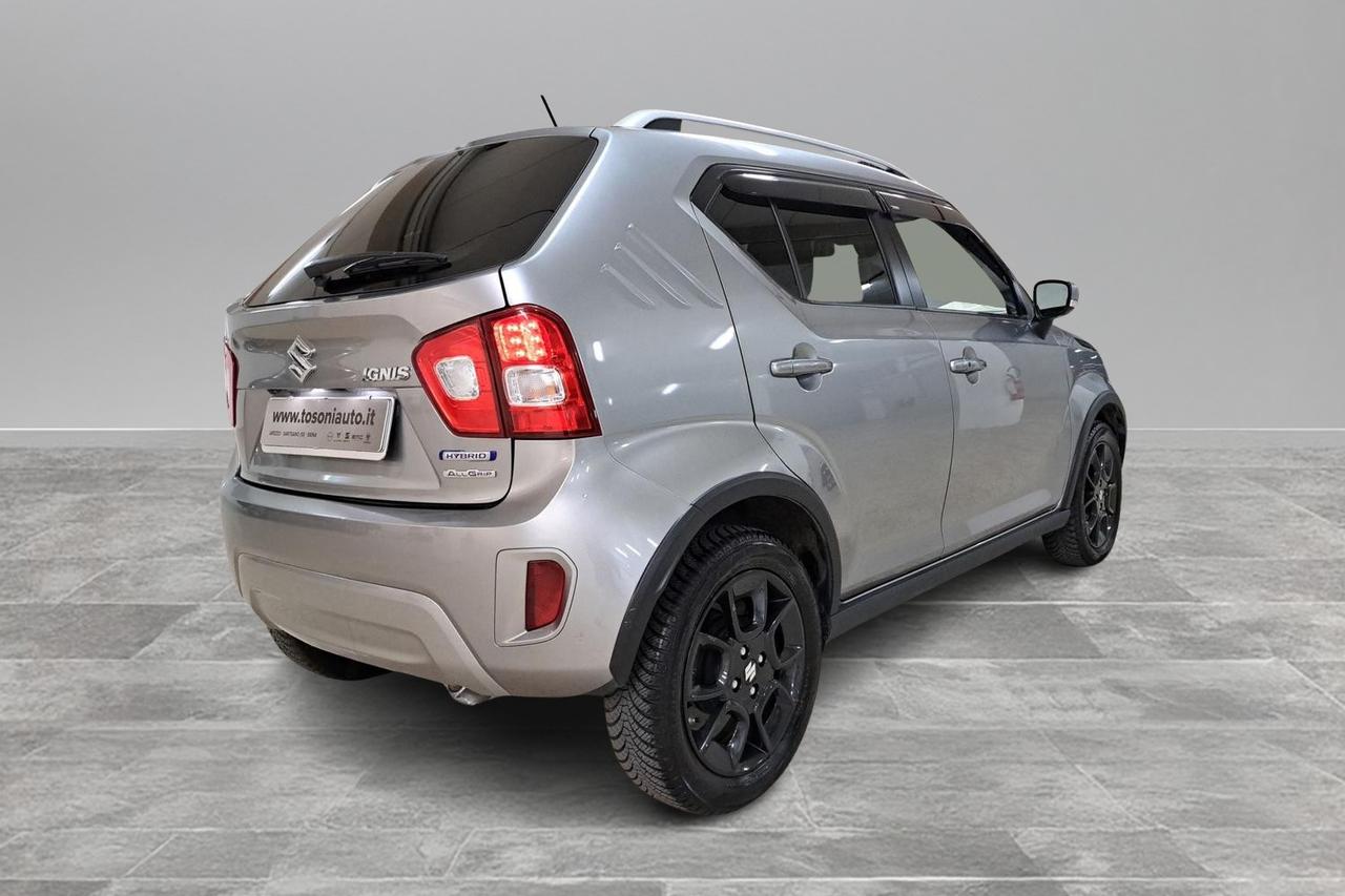 SUZUKI Ignis 1.2h Top 4wd allgrip