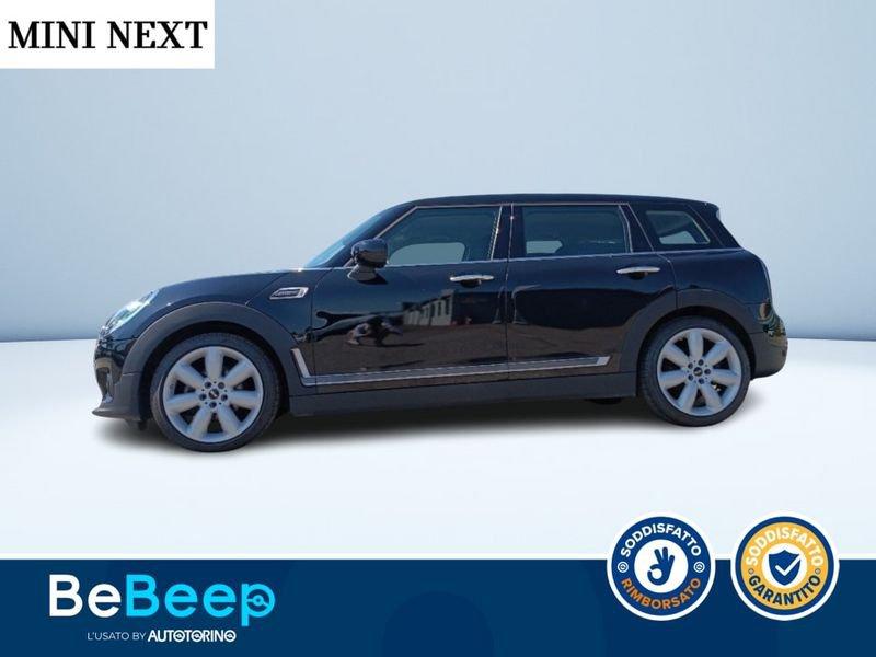 MINI Mini Clubman 1.5 ONE D MAYFAIR EDITION AUTO