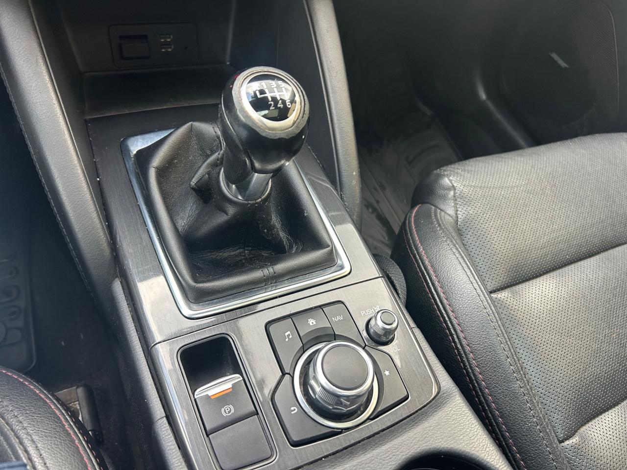 Mazda CX-5 2.2D 150CV 4WD Exceed tetto apribile