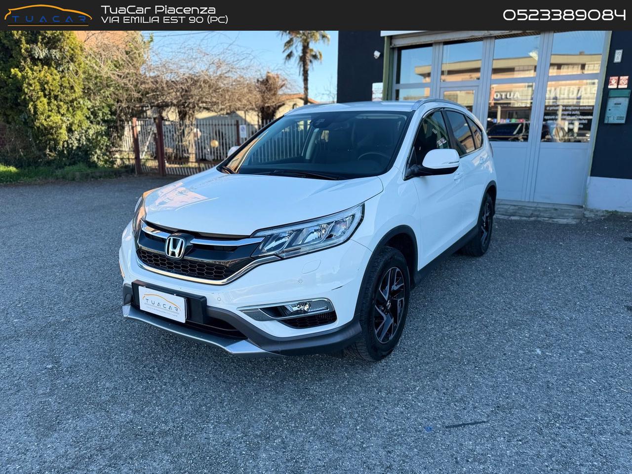 Honda CR-V Elegance 1.6 i-DTEC #9388