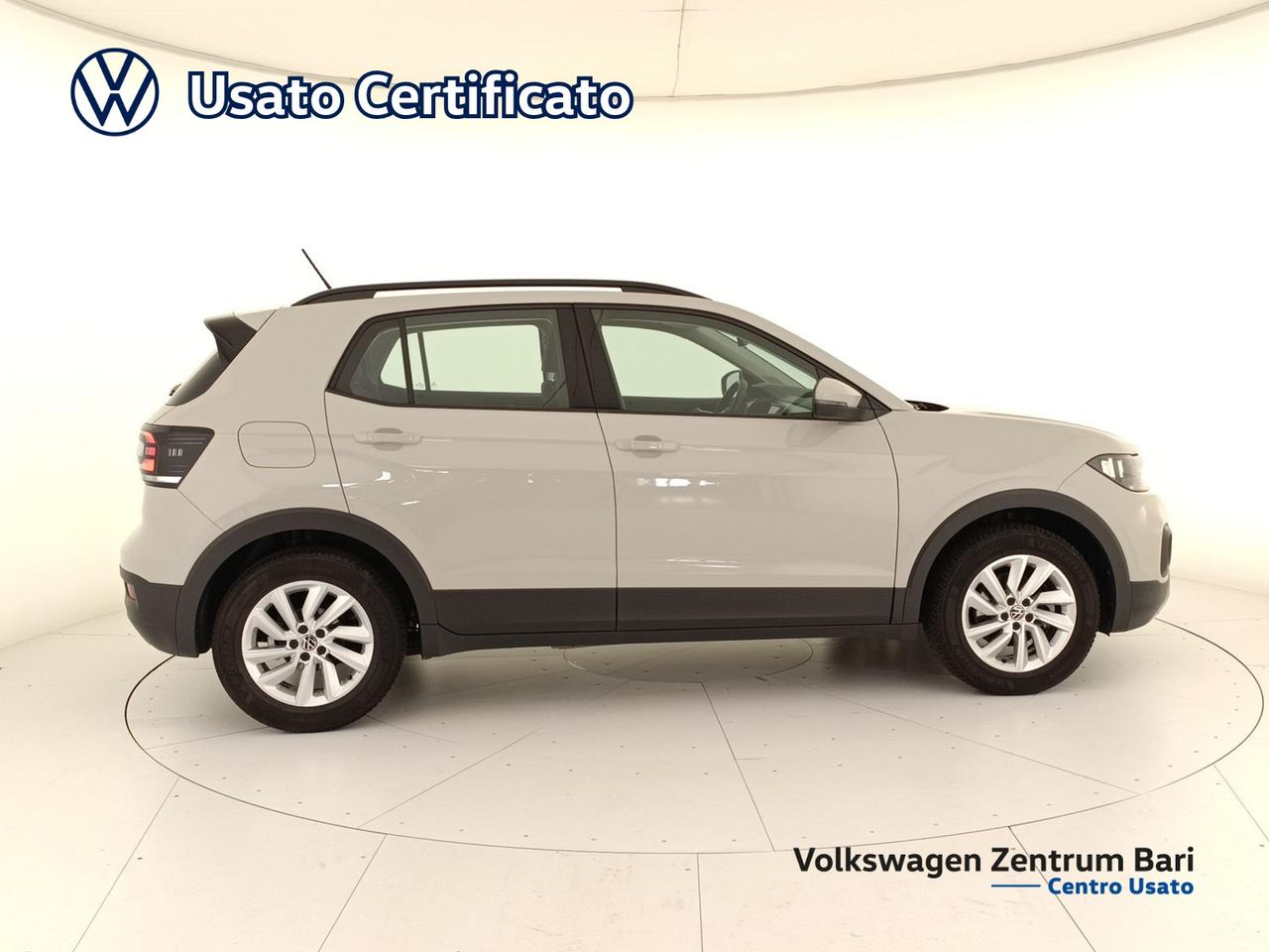 Volkswagen T-Cross 1.0 tsi style 110cv