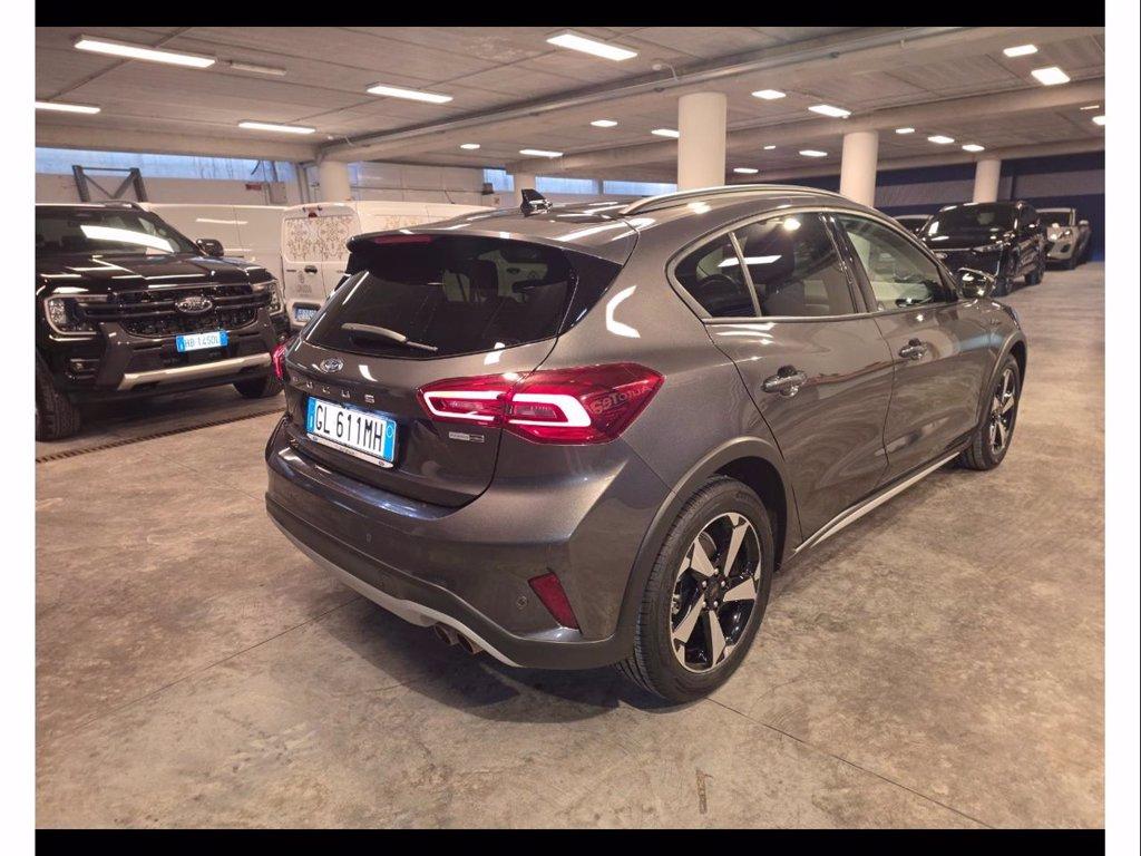 FORD Focus active 1.0t ecoboost h 125cv del 2022