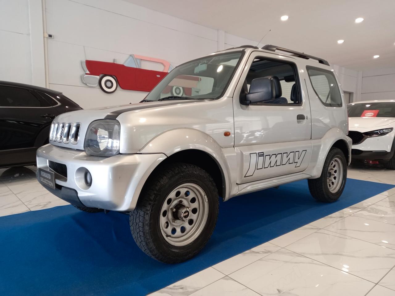 Suzuki Jimny 1.3i 16V cat 4WD TETTO APRIBILE