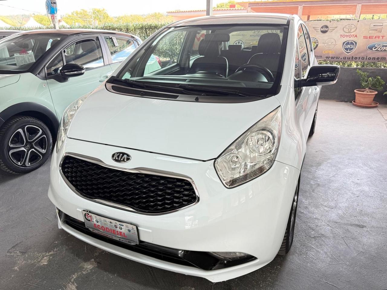 Kia Venga 1.4 CRDi 90CV Cool
