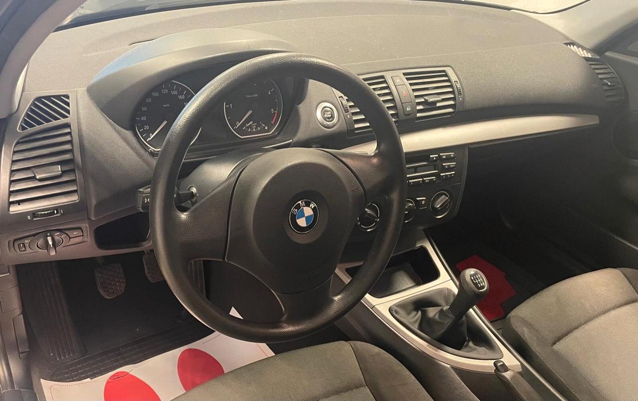 BMW SERIE 118D - MOTORE M47 - IMPECCABILE