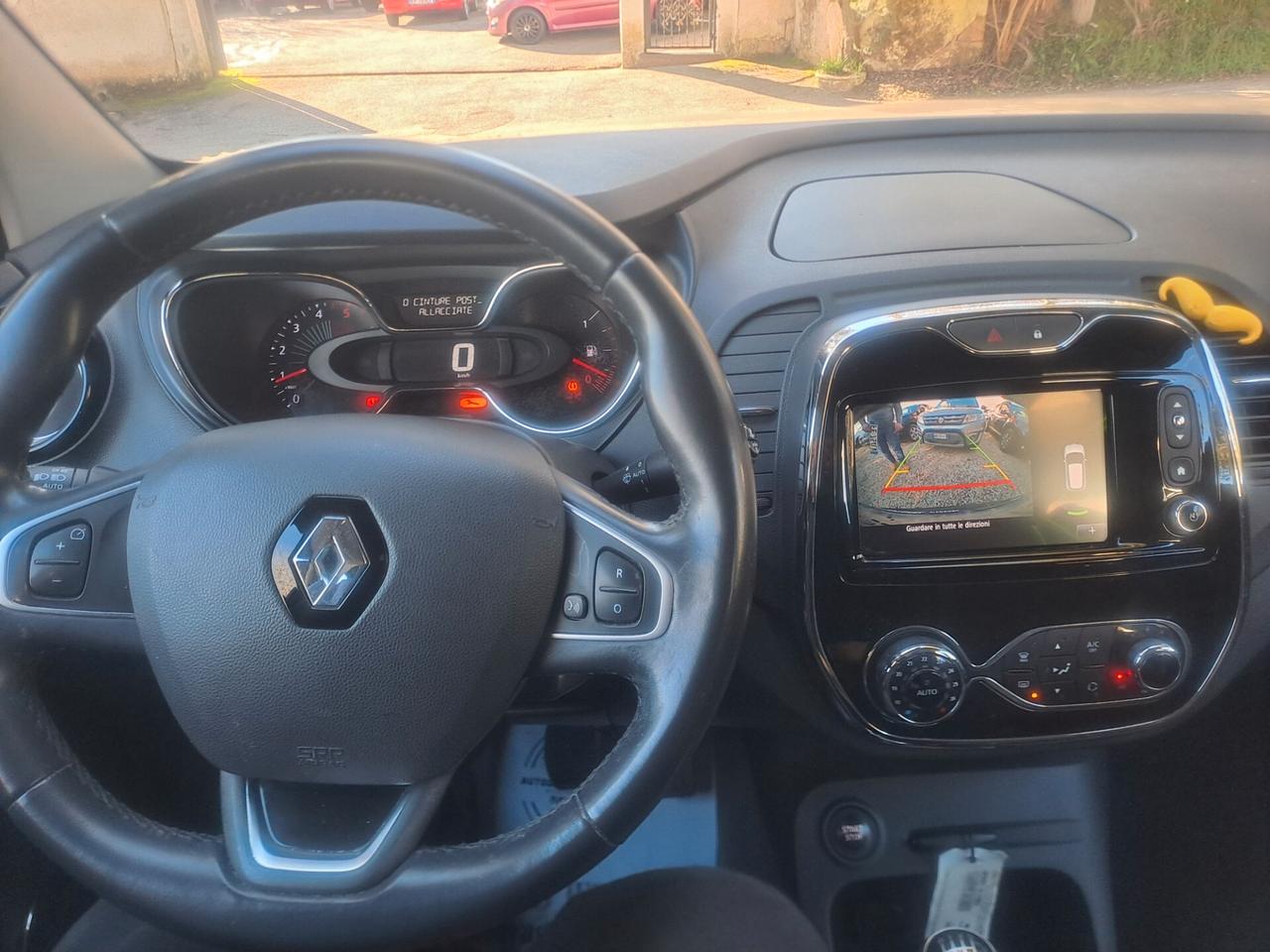 Renault Captur dCi 8V 110 CV Start&Stop Energy Hypnotic