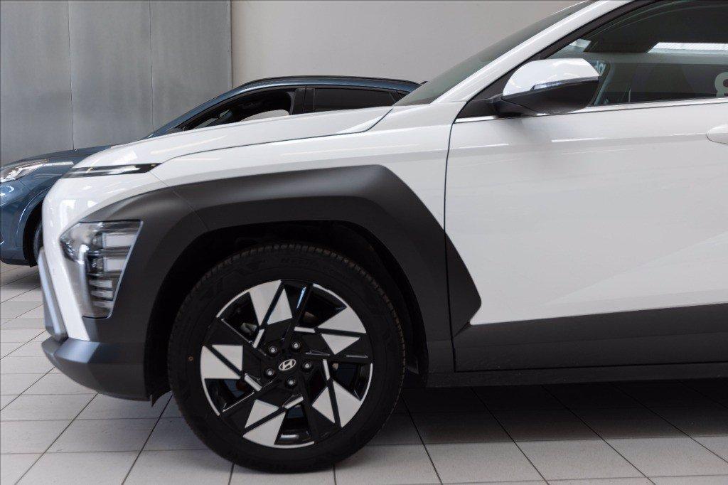 HYUNDAI Kona 1.6 gdi hev X Line 2wd 141cv dct del 2023