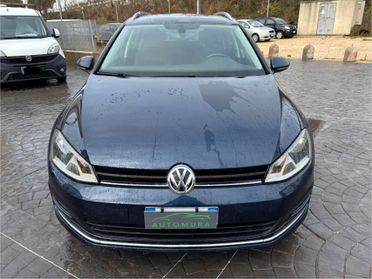 Volkswagen Golf Variant 1.6 TDI DSG Highline