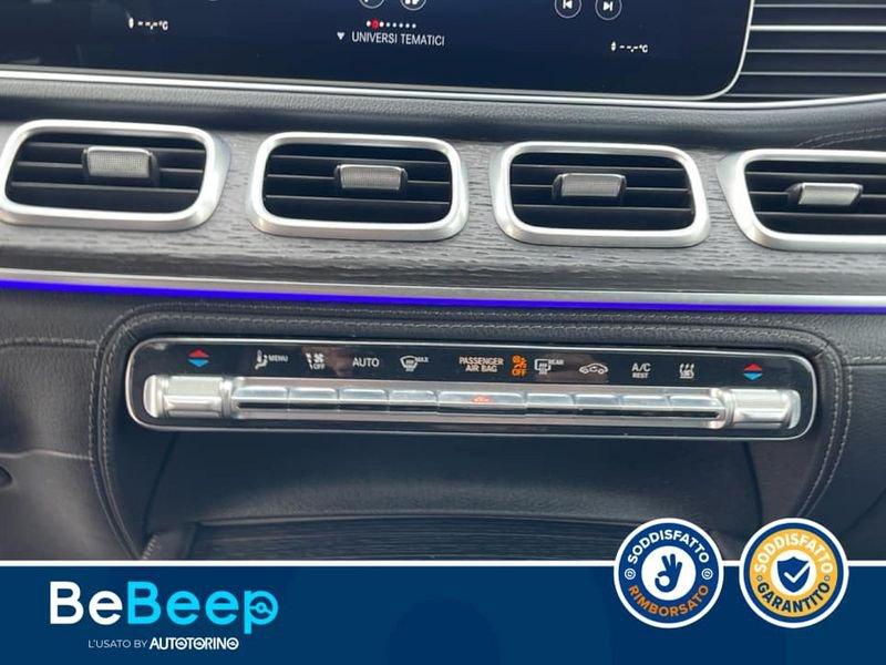 Mercedes-Benz GLE Coupé GCOUPE 350 DE PHEV (E EQ-POWER) PREMIUM 4MATIC