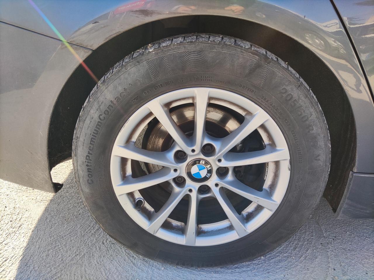 Bmw 318 318d Touring