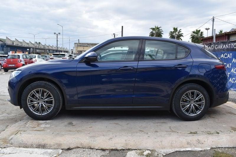 Alfa Romeo Stelvio 2.2 Turbodiesel 190 CV AT8 Q4 Super