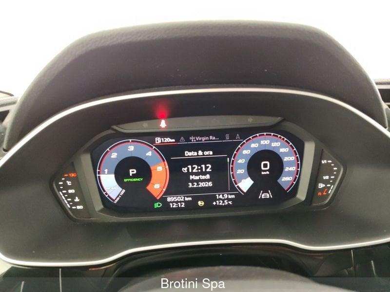 Audi Q3 Q3 35 TDI quattro S tronic Business Advanced